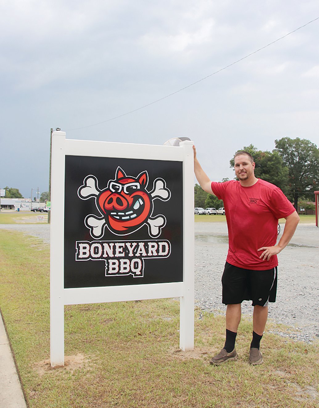 Boneyard bbq outlet